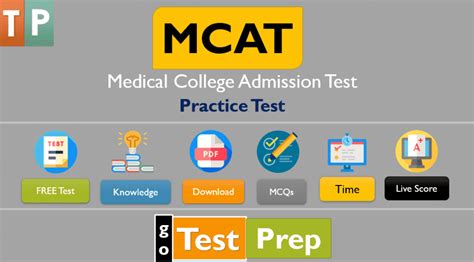 mcat practice test package|full mcat practice test.